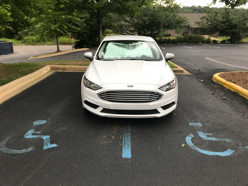 Illustration for article titled Parking Perfection
